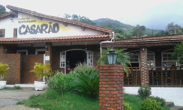 Restaurante Casarão - Roteiro Gastronômico de Extrema